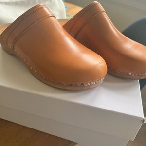 Isabel Marant Thalie Clogs